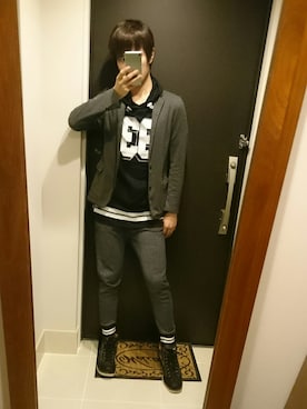 Daniel Tungさんのコーディネート