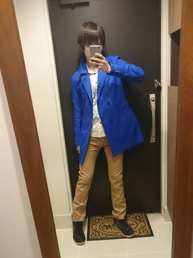 Daniel Tungさんのコーディネート