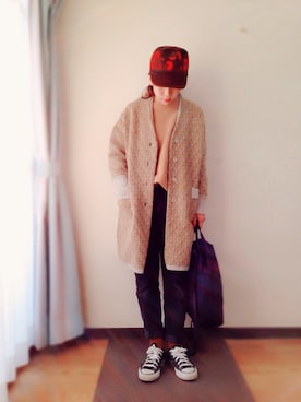 「WEAR☆MINI部」｜sappiさん（レディース・155cm）の秋コーディネート