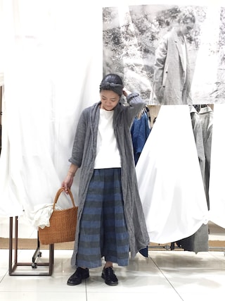 新品　イチアンティークス　オーバーサイズスウェットICHI Antiquites Amazon.co.jp: (イチアンティークス) ichi Antiquites レディース