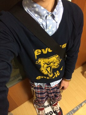 じゃぱんさんのコーディネート