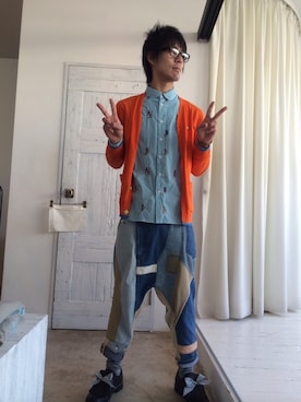 じゃぱんさんのコーディネート