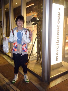 じゃぱんさんのコーディネート