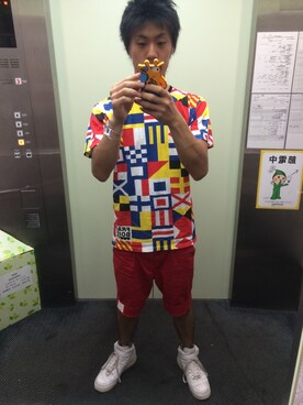 じゃぱんさんのコーディネート