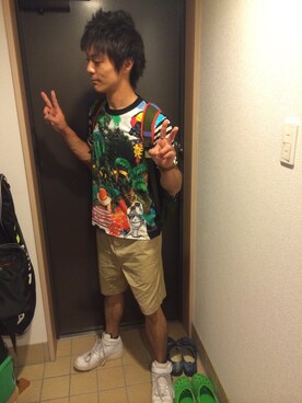 じゃぱんさんのコーディネート