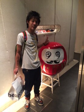 じゃぱんさんのコーディネート