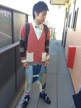 じゃぱんさんのコーディネート