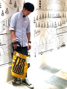 Nさんのコーディネート