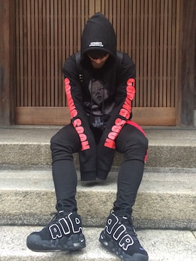 Nさんのコーディネート