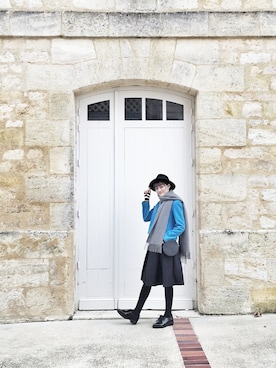 MichelleLuさんのコーディネート