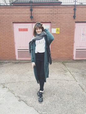 MichelleLuさんのコーディネート