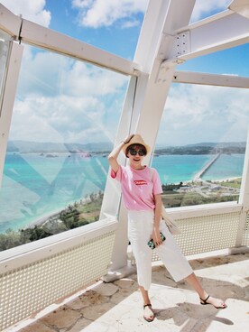 MichelleLuさんのコーディネート