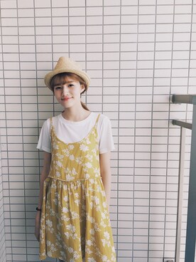 MichelleLuさんのコーディネート