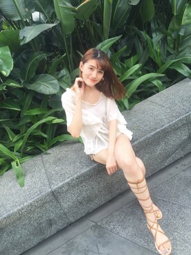 MichelleLuさんのコーディネート