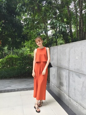 MichelleLuさんのコーディネート