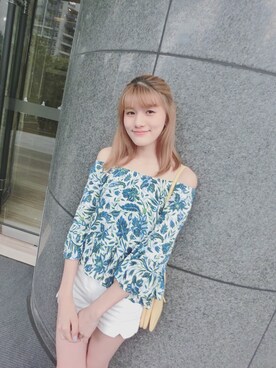 MichelleLuさんのコーディネート