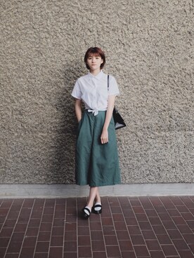 MichelleLuさんのコーディネート