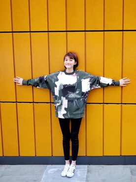 MichelleLuさんのコーディネート