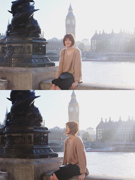 MichelleLuさんのコーディネート