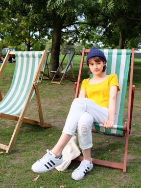 MichelleLuさんのコーディネート