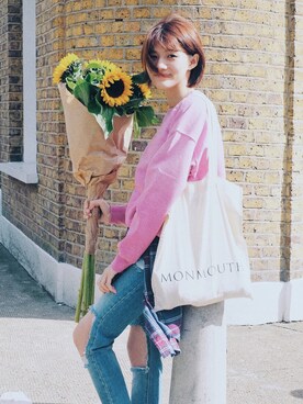 MichelleLuさんのコーディネート