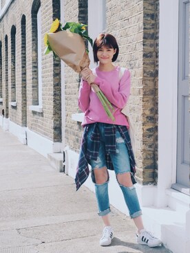 MichelleLuさんのコーディネート