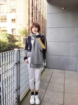 MichelleLuさんのコーディネート