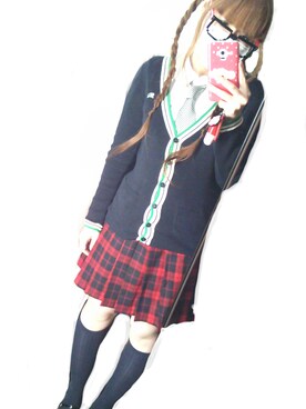 タナカカオリさんのコーディネート