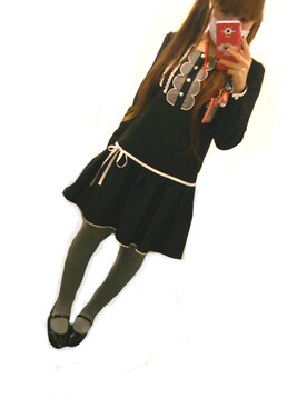 タナカカオリさんのコーディネート