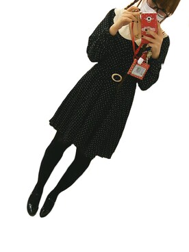 タナカカオリさんのコーディネート