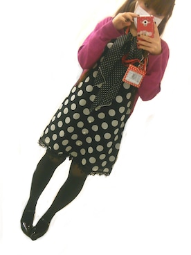 タナカカオリさんのコーディネート