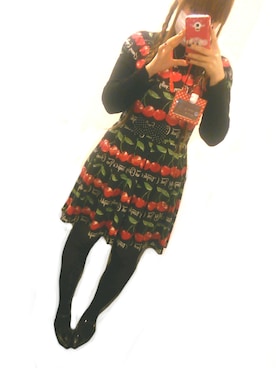 タナカカオリさんのコーディネート