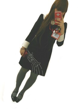 タナカカオリさんのコーディネート