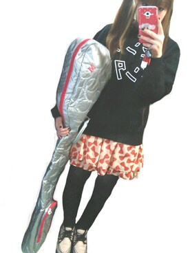 タナカカオリさんのコーディネート