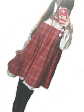 タナカカオリさんのコーディネート