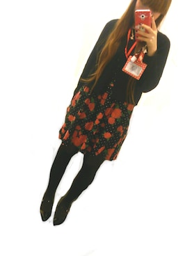 タナカカオリさんのコーディネート