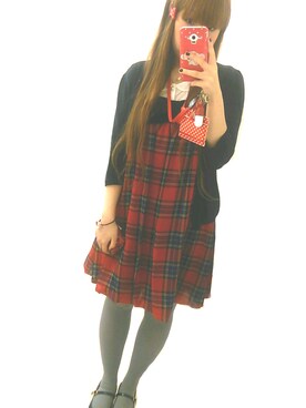 タナカカオリさんのコーディネート