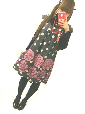 タナカカオリさんのコーディネート