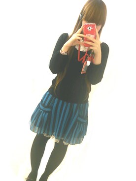 タナカカオリさんのコーディネート