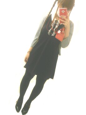 タナカカオリさんのコーディネート