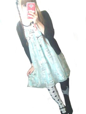 タナカカオリさんのコーディネート