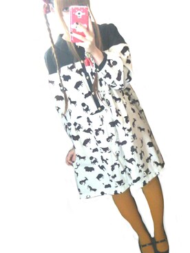 タナカカオリさんのコーディネート