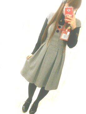 タナカカオリさんのコーディネート