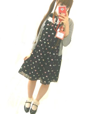 タナカカオリさんのコーディネート