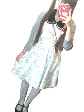 タナカカオリさんのコーディネート