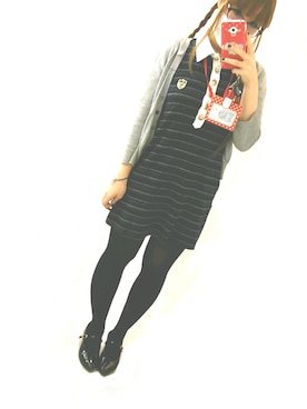 タナカカオリさんのコーディネート