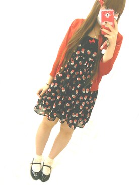 タナカカオリさんのコーディネート