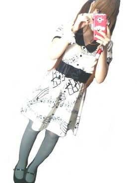 タナカカオリさんのコーディネート