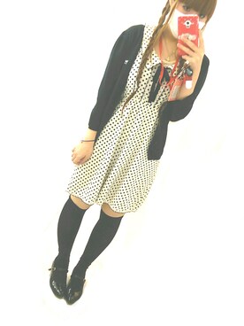 タナカカオリさんのコーディネート