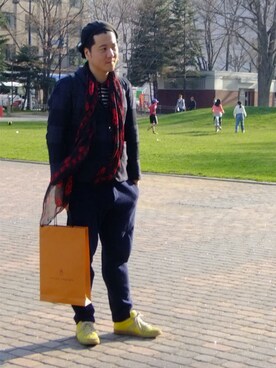 Takahiro Nakanoさんのコーディネート